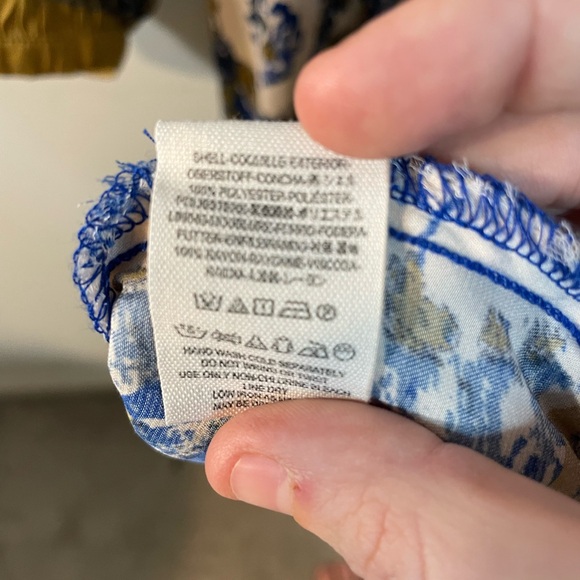 Free People||Say You Love Me Mini Dress - Picture 7 of 7